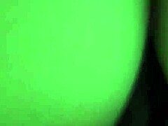 Latina pretends to be a saint but cheats with fucking and pussy play