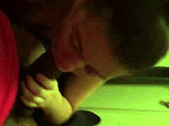 i love watching that big black cock get sucked