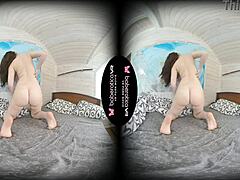 Rita Lolly plays with wet pussy all day!