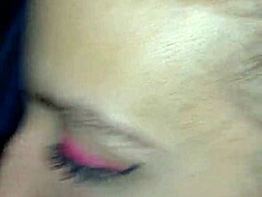 hey argentina, you love getting everything right on your face, don't you?