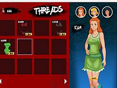 paprika trainer part 2 with kissing and spying scenes