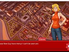 paprika trainer part 2 with kissing and spying scenes