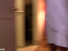 want to see ashlynn taylor's behind the scenes action?