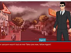 paprika trainer part 2 with kissing and spying scenes