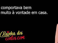 Erotic amateur story about eating the maid's daughter. So steamy! 🔥