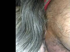 hey, check me sucking his ass and giving oral rimming!