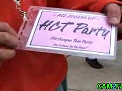 Hot Blonde Girl In Free Porn Video Scene