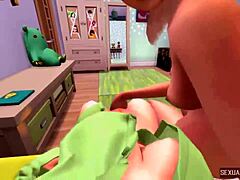 want to see my lesbian sex with roommate?