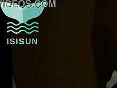 Horny Russian Slut with Big Booty Seduces Roommate for Squirting Sex and Internal Cum