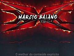 Wife Catches Husband With Hot Slut And Loves Jacy Metralha's Ass