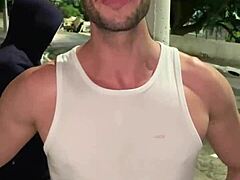 young amateur orgasms from outdoor oral in sao paulo streets!