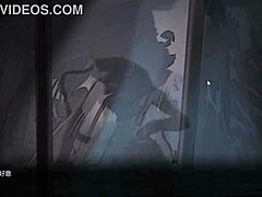 i... uh, got shaved down there and then creampied in missionary position during that dungeon escape game