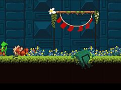 kincaid explores the marble dildo in fan-selected hentai game episode 10.