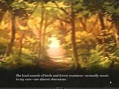 Cute angel transforms into futanari by sexy succubus in Reborn in Sin hentai game episode 1. Shocking twist revealed!