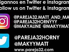 Spanish Chica Surrenders Her Ass to Amazon Delivery Guy! Oral, Vaginal, and Anal in Swingers Valencia!