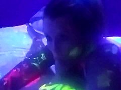 Husband And Wife Voyeur Blowjob