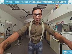 vrb gay muscle latino barber sucking your dick!!