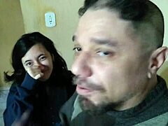 Dany Rio's Mouth Transforms Into Pussy In Total Submission