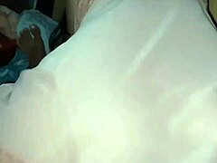 Watch this latina teen sitting on her boyfriend's dick?