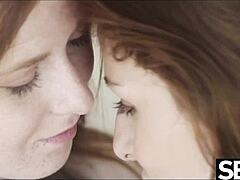 hey girls, why not finger and lick each other’s pussy till we burst?