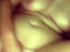 Big Tits Girl Fucking Naked Until Orgasm On Cock!