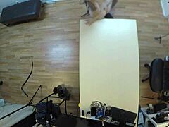 violet coxxx in her pov casting interview with costumes