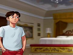 SummertimeSaga - 第3集第60部分，性感身材真诱人