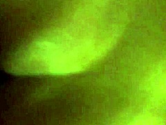 Ebony wife and husband dive into raw action