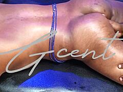 Spacious Massage With Little 18+ Bit Of Fingerings