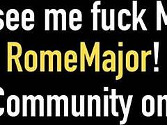 Stephanie Kim, spread those thighs for Rome Major's huge cock!