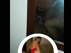 Big ass wife in doggystyle loves getting fucked 😍