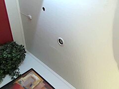 angie in tattooed hardcore casting interview 😎