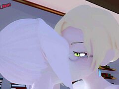 I watch Jaune fuckin Glynda and Winter in the snow, parts 1 and 2 full