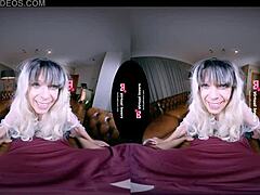 damn, i’m fuckin’ this hot shemale ghost in vr... unreal!