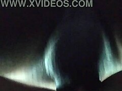 Fucking My 60-Year-Old Friend Hard in Intense Interracial Doggystyle Action.