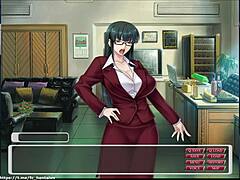 cara the vampire lord continues her adventure in part 19