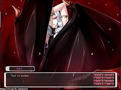 cara the vampire lord continues her adventure in part 19