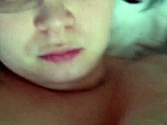 Relaxing sunday afternoon with german milf