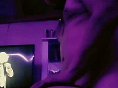 I fuck her doggystyle, that slut