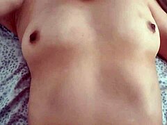 milf riding cowgirl in morning sex