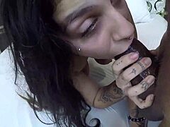 Ed Junior makes my pussy fly with anal sex 😈