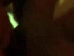 Brunette Beauty Sucks and Fucks in Raw POV Action