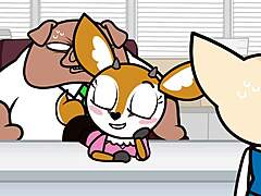 tsunoda gets a raise at the office