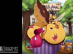 Bee wants your honey