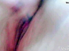 Bad girl masturbates and gets fucked in scene 2