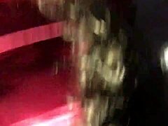 White Girl Gives Intense Blowjob To Me