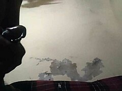 Intense Slow Motion Cum During Oiled Amateur Masturbation At Home