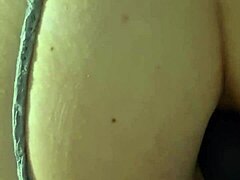 I jerk off my stepsister who desperately wants to cum