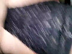 having doggystyle fun with wife