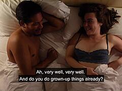 Niece Feels Shocked Seeing Naked Uncle